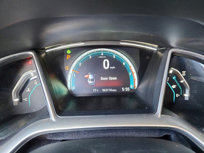 Продажа на аукционе авто 2020 Honda Civic, vin: 19XFC1F33LE024961, номер лота: 68709686