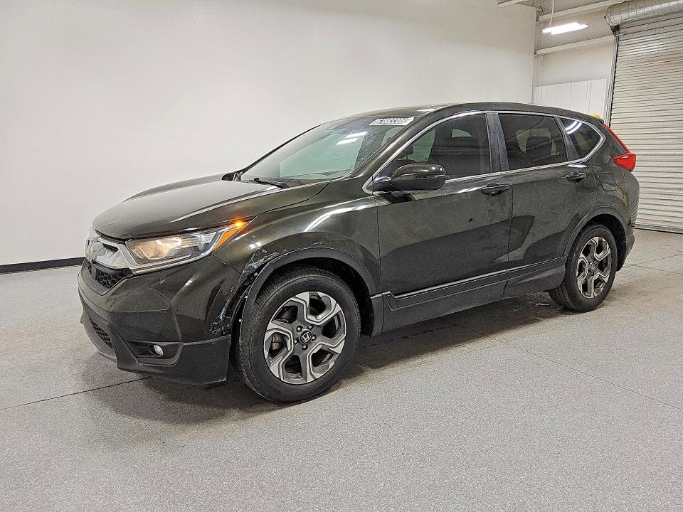 Auction sale of the 2019 Honda Cr-v, vin: 7FARW1H51KE025431, lot number: 67883306