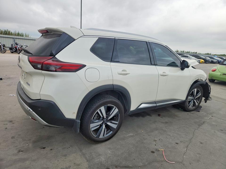 67541356 :رقم المزاد ، JN8BT3DC0PW108491 vin ، 2023 Nissan Rogue مزاد بيع