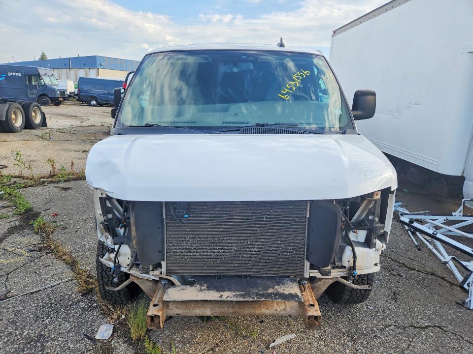 Продаж на аукціоні авто 2020 Chevrolet Express 2500, vin: 1GCWGAFP1L1229219, номер лоту: 64531556