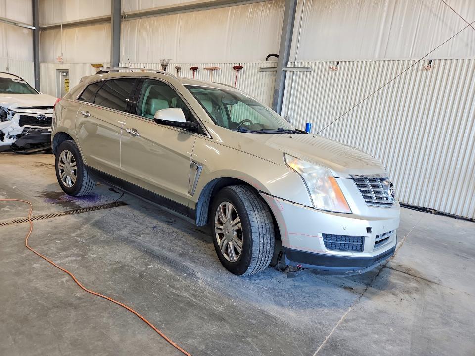 66956386 :رقم المزاد ، 3GYFNCE3XDS609718 vin ، 2013 Cadillac Srx مزاد بيع