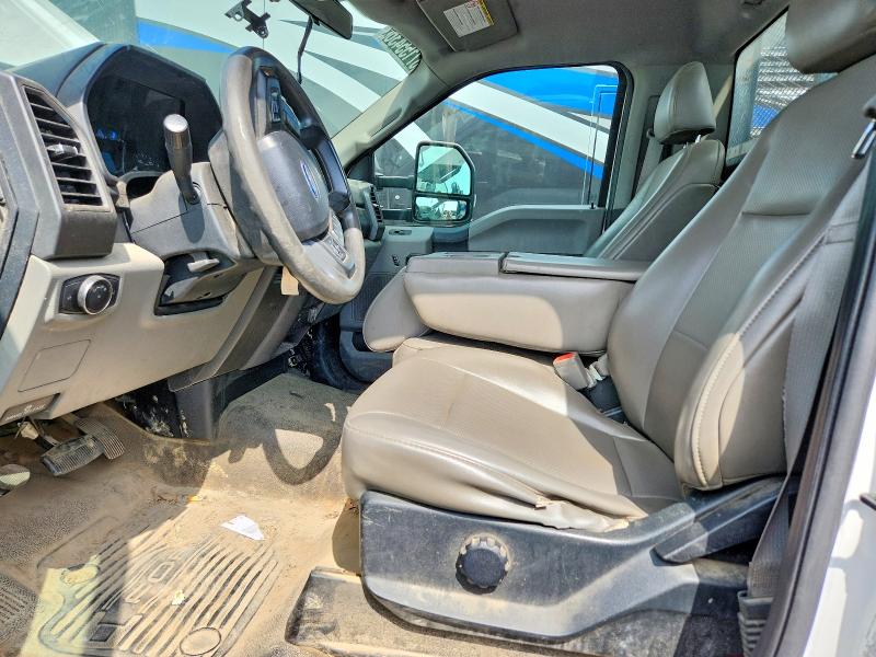 67155436 :رقم المزاد ، 1FDUF5GY4KEF71033 vin ، 2019 Ford F550 مزاد بيع