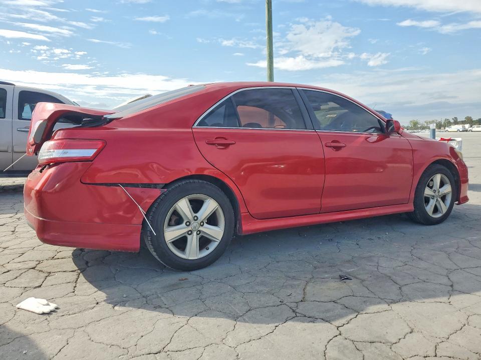 Aukcja sprzedaży 2011 Toyota Camry, vin: 4T1BF3EK5BU141995, numer aukcji: 70080716