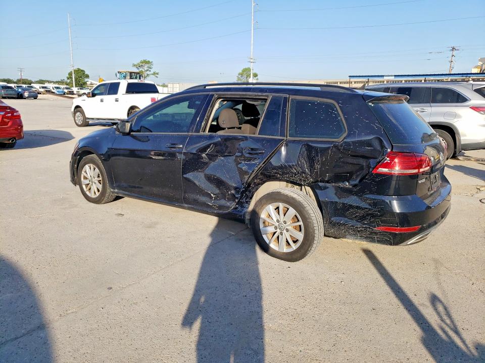 Aukcja sprzedaży 2019 Volkswagen Golf Sportwagen, vin: 3VWY57AU1KM512717, numer aukcji: 69097546