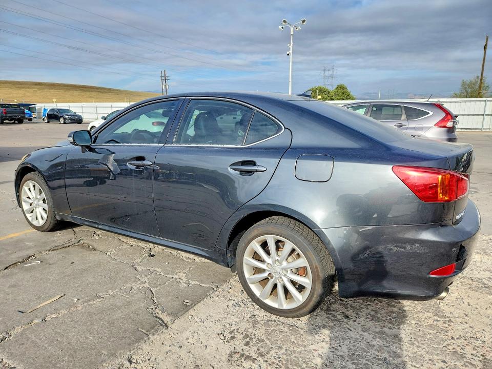 Продаж на аукціоні авто 2009 Lexus Is, vin: JTHCK262092028828, номер лоту: 68989006