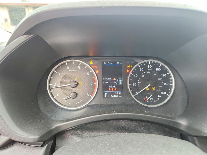 68477996 :رقم المزاد ، 3N1AB8BV3RY369463 vin ، 2024 Nissan Sentra مزاد بيع