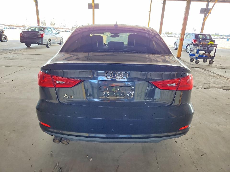 Auction sale of the 2015 Audi A3, vin: WAUACGFF8F1130995        , lot number: 68864716