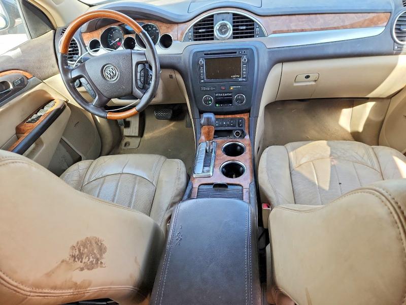Продажа на аукционе авто 2010 Buick Enclave, vin: 5GALVCED3AJ196220, номер лота: 69033556