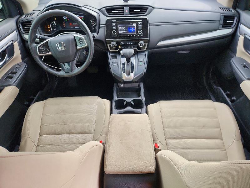2020 Honda Cr-v მანქანა იყიდება აუქციონზე, vin: 5J6RW2H2XLA000622, აუქციონის ნომერი: 71011926