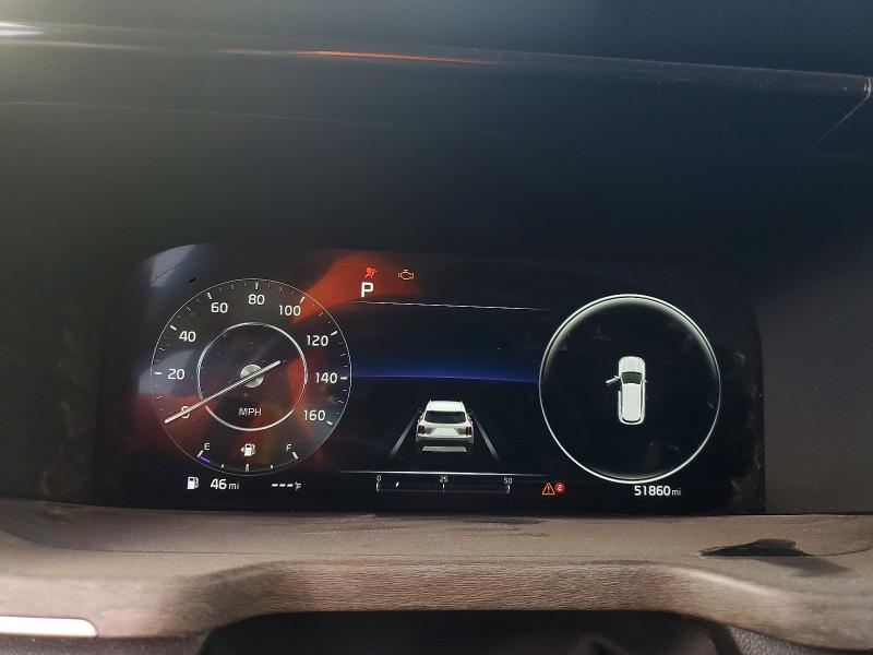 70145056 :رقم المزاد ، 5XYRKDLF0NG075484 vin ، 2022 Kia Sorento مزاد بيع