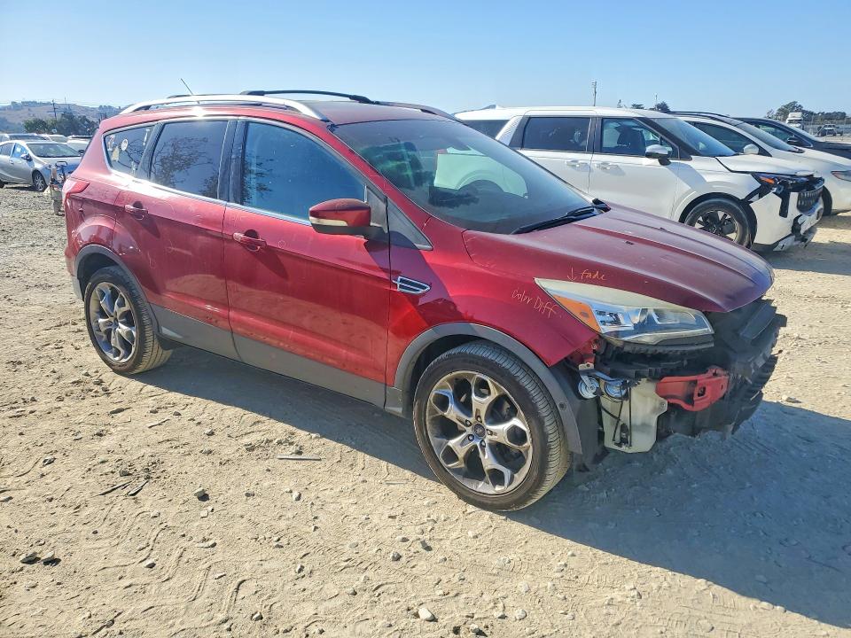 69758096 :رقم المزاد ، 1FMCU9J90DUD86576 vin ، 2013 Ford Escape مزاد بيع