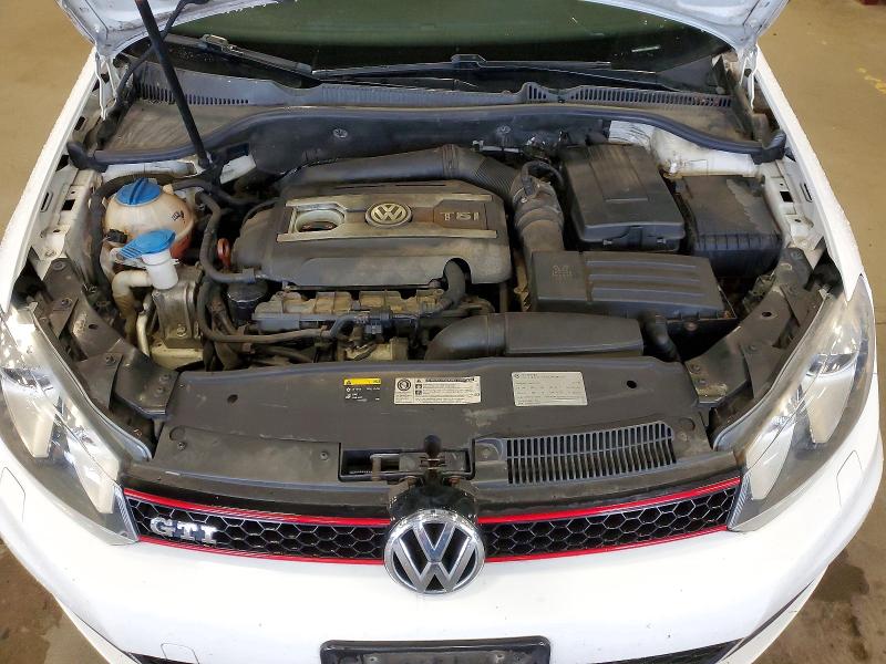 2013 Volkswagen Gti მანქანა იყიდება აუქციონზე, vin: WVWGD7AJ2DW023866, აუქციონის ნომერი: 69044856