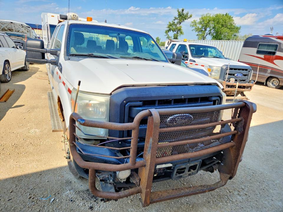 Продаж на аукціоні авто 2011 Ford F350, vin: 1FT7W3B60BEB54584, номер лоту: 60081656
