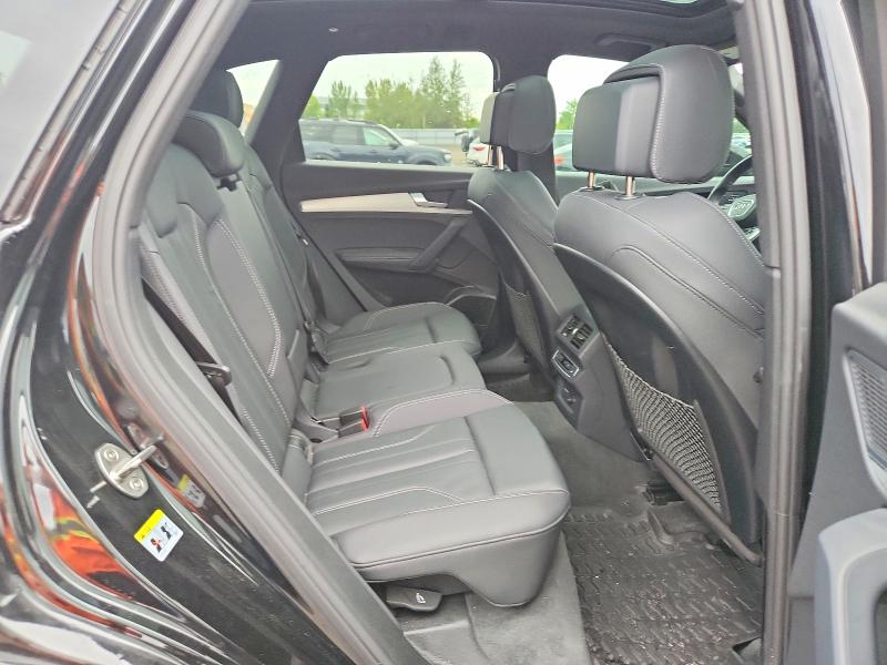 Продажа на аукционе авто 2025 Audi Q5, vin: WA1FAAFY1S2012038, номер лота: 67421706