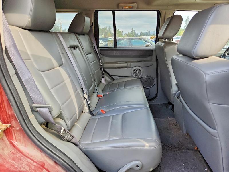 Продаж на аукціоні авто 2007 Jeep Commander, vin: 1J8HG48K47C587199, номер лоту: 66835526