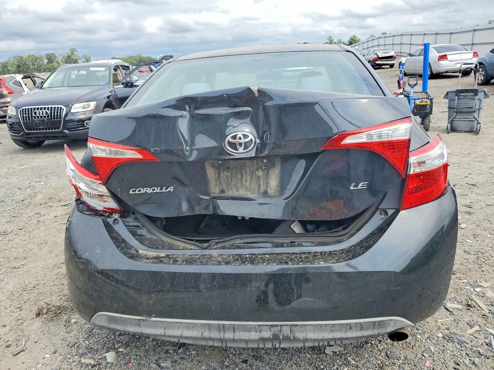 Aukcja sprzedaży 2016 Toyota Corolla, vin: 2T1BURHE6GC740346, numer aukcji: 68812366