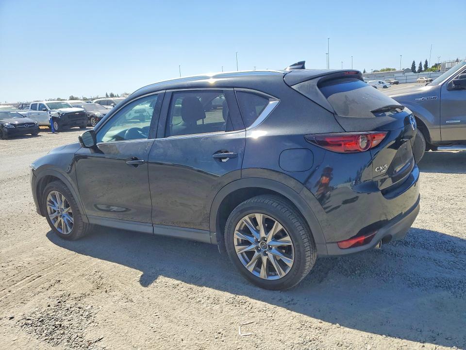 Продаж на аукціоні авто 2020 Mazda Cx-5, vin: JM3KFBDM4L0816592, номер лоту: 69383146