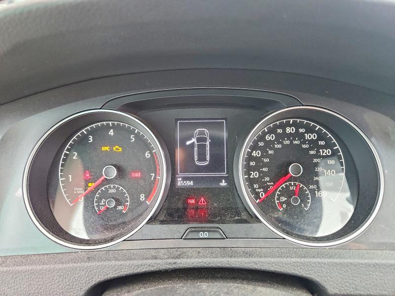 Продажа на аукционе авто 2017 Volkswagen Golf Alltrack, vin: 3VWM17AU9HM525024, номер лота: 67611996