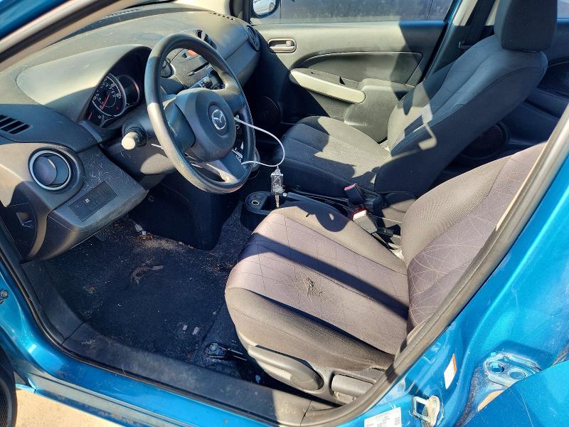 Продажа на аукционе авто 2011 Mazda Mazda 2, vin: JM1DE1HZ6B0130606, номер лота: 67387876