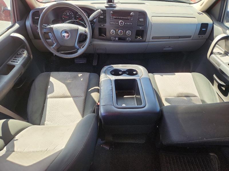 Aukcja sprzedaży 2008 Chevrolet Silverado, vin: 2GCEC13C581304692, numer aukcji: 68597626