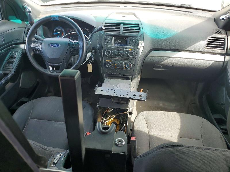 Aukcja sprzedaży 2016 Ford Explorer, vin: 1FM5K8AR7GGD30825, numer aukcji: 70063816