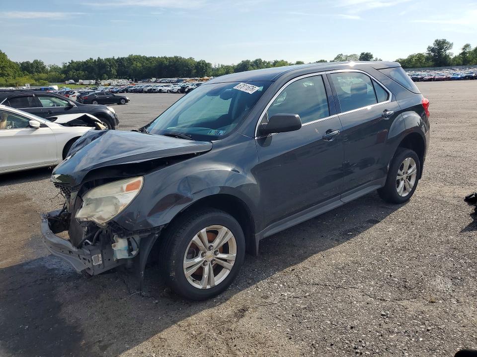 Aukcja sprzedaży 2012 Chevrolet Equinox, vin: 2GNALBEK2C1272907, numer aukcji: 67811676