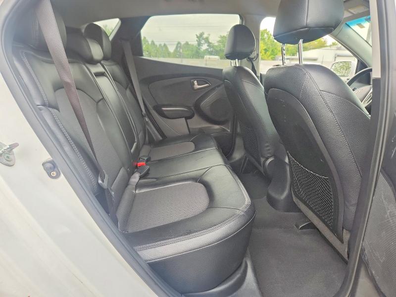 69966256 :رقم المزاد ، KM8JUCAC3DU753731 vin ، 2013 Hyundai Tucson مزاد بيع