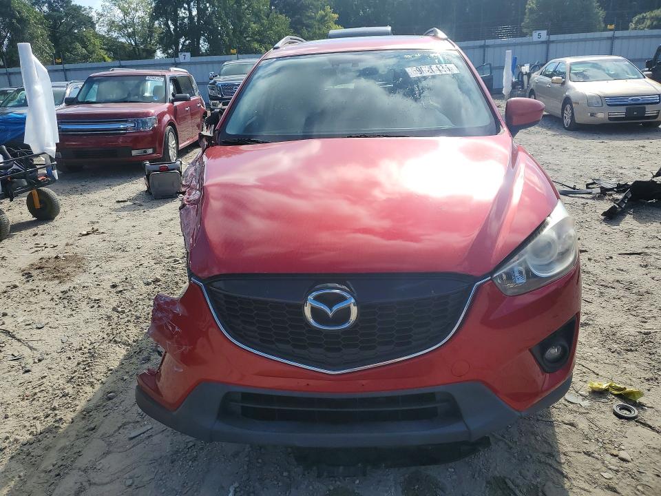 Auction sale of the 2015 Mazda Cx-5, vin: JM3KE2DY3F0460033, lot number: 69020426