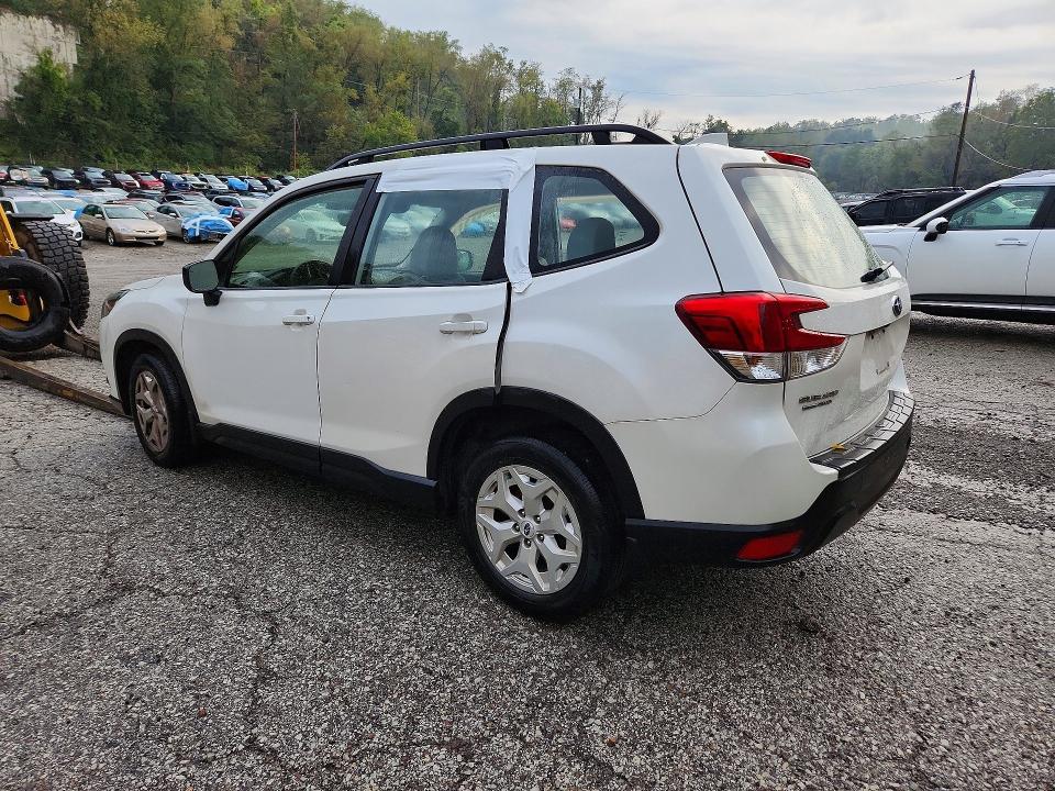 Aukcja sprzedaży 2022 Subaru Forester, vin: JF2SKACC4NH441669, numer aukcji: 68737426