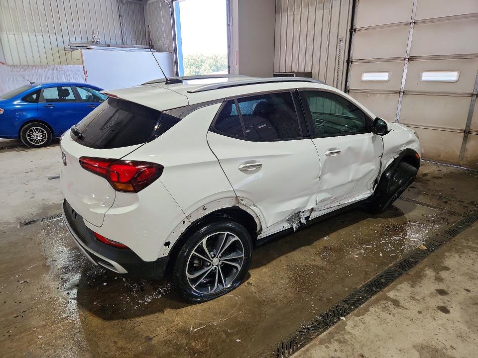Aukcja sprzedaży 2021 Buick Encore Gx, vin: KL4MMESL8MB120546, numer aukcji: 68919136