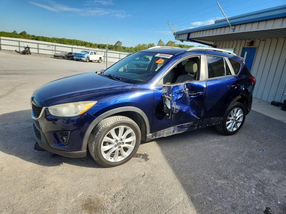 Aukcja sprzedaży 2013 Mazda Cx-5, vin: JM3KE2DEXD0113818, numer aukcji: 70685656