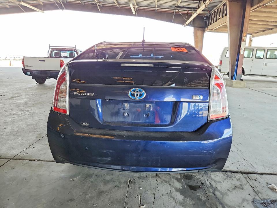 2015 Toyota Prius მანქანა იყიდება აუქციონზე, vin: JTDKN3DU8F1905288, აუქციონის ნომერი: 69455186