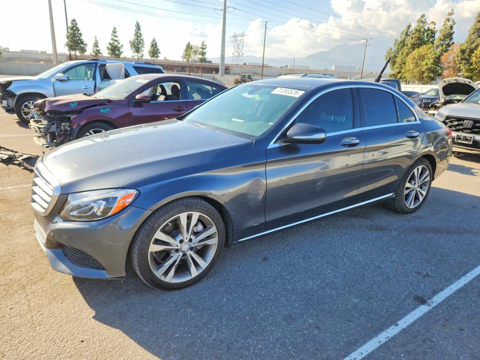 Aukcja sprzedaży 2015 Mercedes-benz C, vin: 55SWF4JB8FU086005, numer aukcji: 71093526