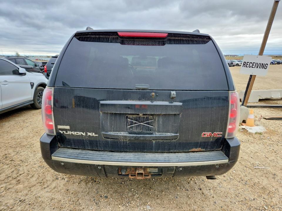 Auction sale of the 2011 Gmc Yukon Xl, vin: 1GKS2MEF6BR210922, lot number: 68498466
