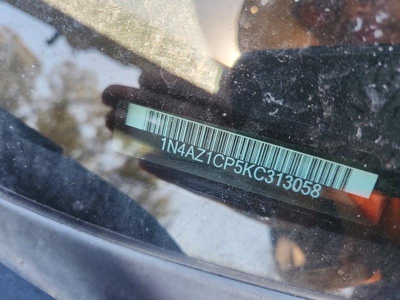 Aukcja sprzedaży 2019 Nissan Leaf, vin: 1N4AZ1CP5KC313058, numer aukcji: 68112616