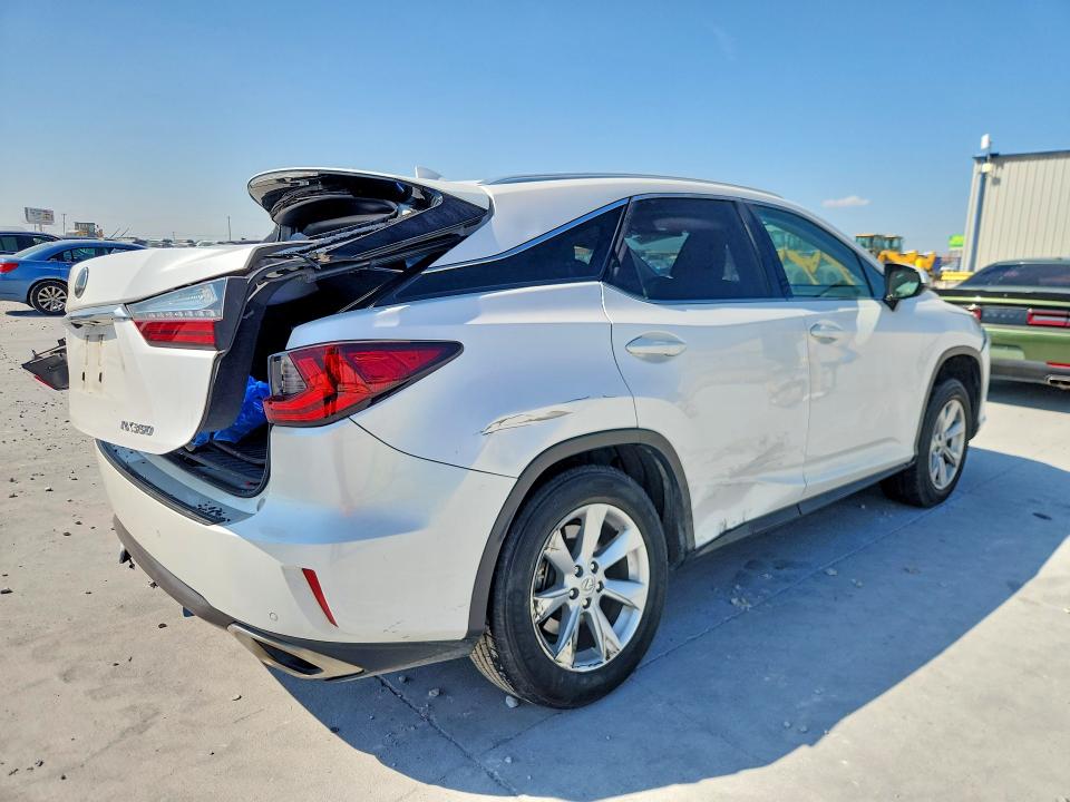 69362986 :رقم المزاد ، 2T2ZZMCA5GC021530 vin ، 2016 Lexus Rx مزاد بيع