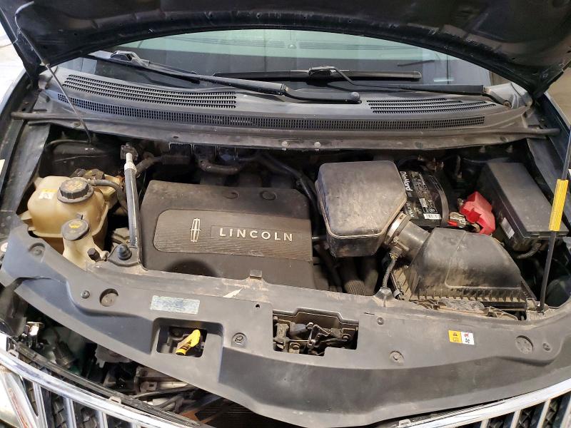 Aukcja sprzedaży 2011 Lincoln Mkx, vin: 2LMDJ8JK9BBJ24878, numer aukcji: 69423016
