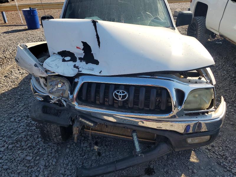 69385656 :رقم المزاد ، 5TEGN92N01Z756166 vin ، 2001 Toyota Tacoma مزاد بيع
