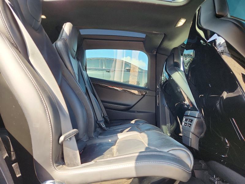 Aukcja sprzedaży 2016 Tesla Model X, vin: 5YJXCAE25GF006488, numer aukcji: 69634436