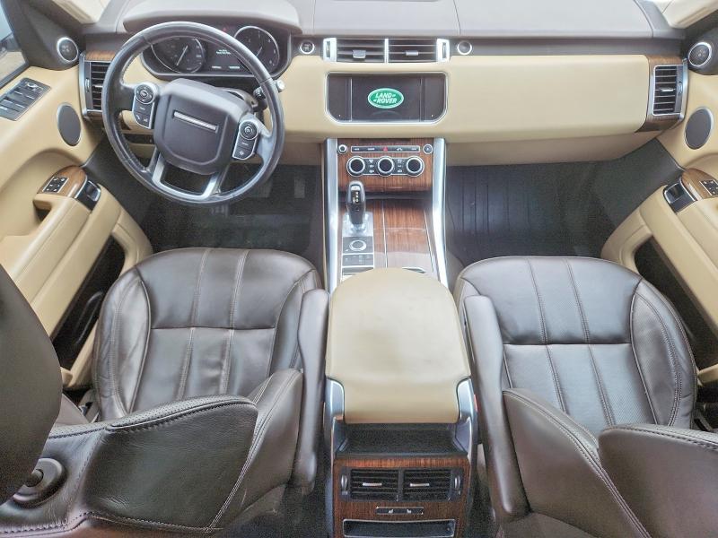 Aukcja sprzedaży 2016 Land Rover Range Rover Sport, vin: SALWR2KF3GA636177, numer aukcji: 69390986