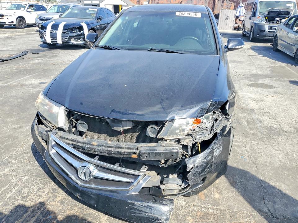 2007 Acura Tsx მანქანა იყიდება აუქციონზე, vin: JH4CL96947C002887, აუქციონის ნომერი: 70800266