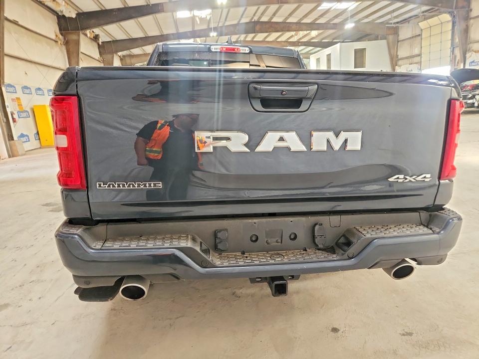 2026 Ram 1500 მანქანა იყიდება აუქციონზე, vin: 1C6SRFJP9TN376885, აუქციონის ნომერი: 67738366