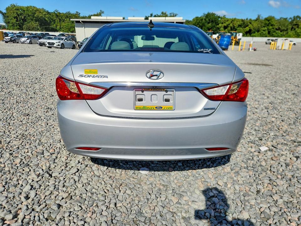 Продажа на аукционе авто 2012 Hyundai Sonata, vin: 5NPEC4ACXCH479497, номер лота: 69509936