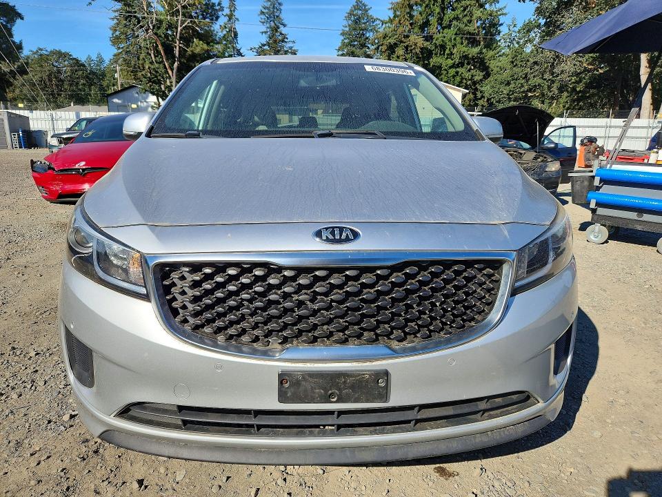 Продаж на аукціоні авто 2017 Kia Sedona, vin: KNDMB5C14H6243025, номер лоту: 68300396