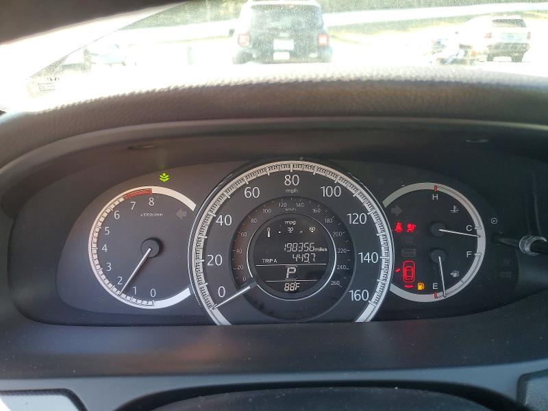 Продажа на аукционе авто 2014 Honda Accord, vin: 1HGCR2F33EA080509, номер лота: 68745846