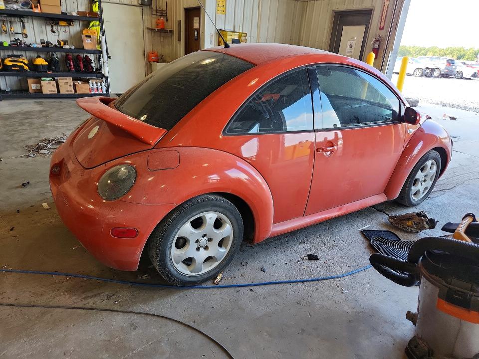 Продажа на аукционе авто 2003 Volkswagen New Beetle, vin: 3VWCK21C63M409811, номер лота: 68186246