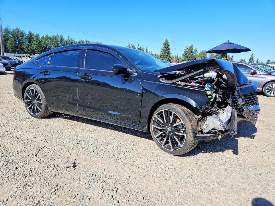 Продажа на аукционе авто 2025 Honda Accord, vin: 1HGCY2F80SA050183, номер лота: 71026796