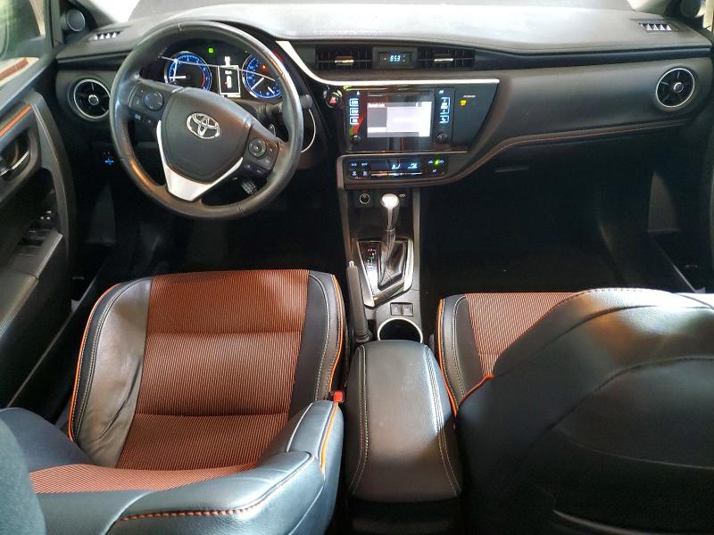 67786706 :رقم المزاد ، 2T1BURHE6HC952844 vin ، 2017 Toyota Corolla مزاد بيع