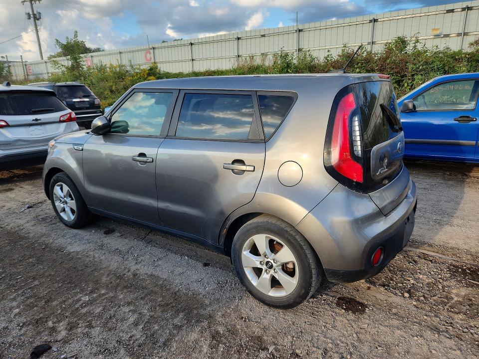 67997576 :رقم المزاد ، KNDJN2A23J7555602 vin ، 2018 Kia Soul مزاد بيع