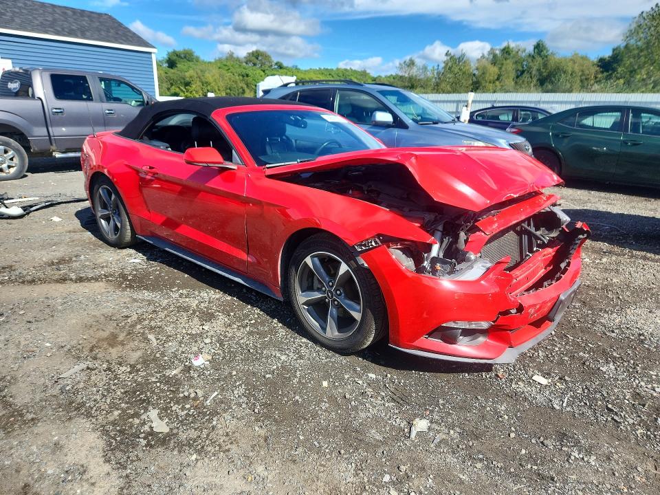 Продажа на аукционе авто 2015 Ford Mustang, vin: 1FATP8EM6F5353573, номер лота: 69621386